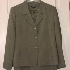 Skirt Suit